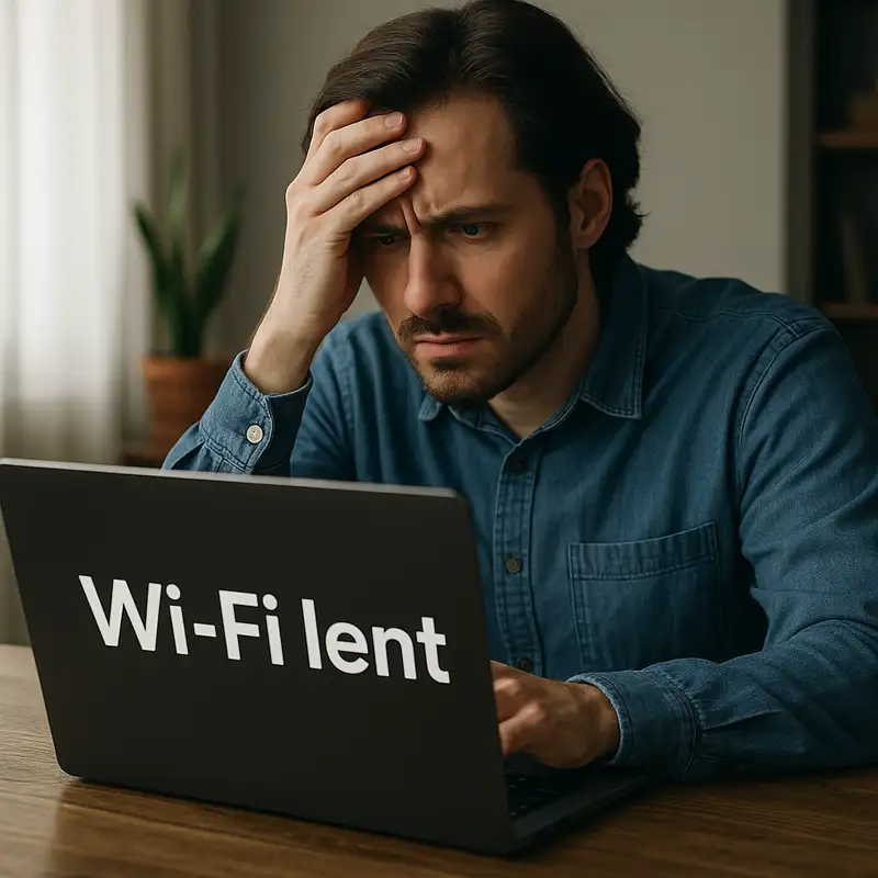 Lire la suite à propos de l’article Votre Wi-Fi est lent ? C’est sûrement à cause de cette option cachée dans vos réglages