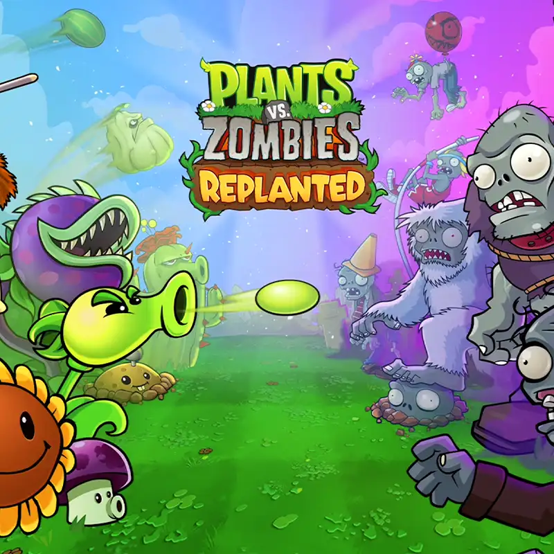 Lire la suite à propos de l’article Plants vs. Zombies: Replanted, le jardin reprend vie dans un trailer de lancement explosif