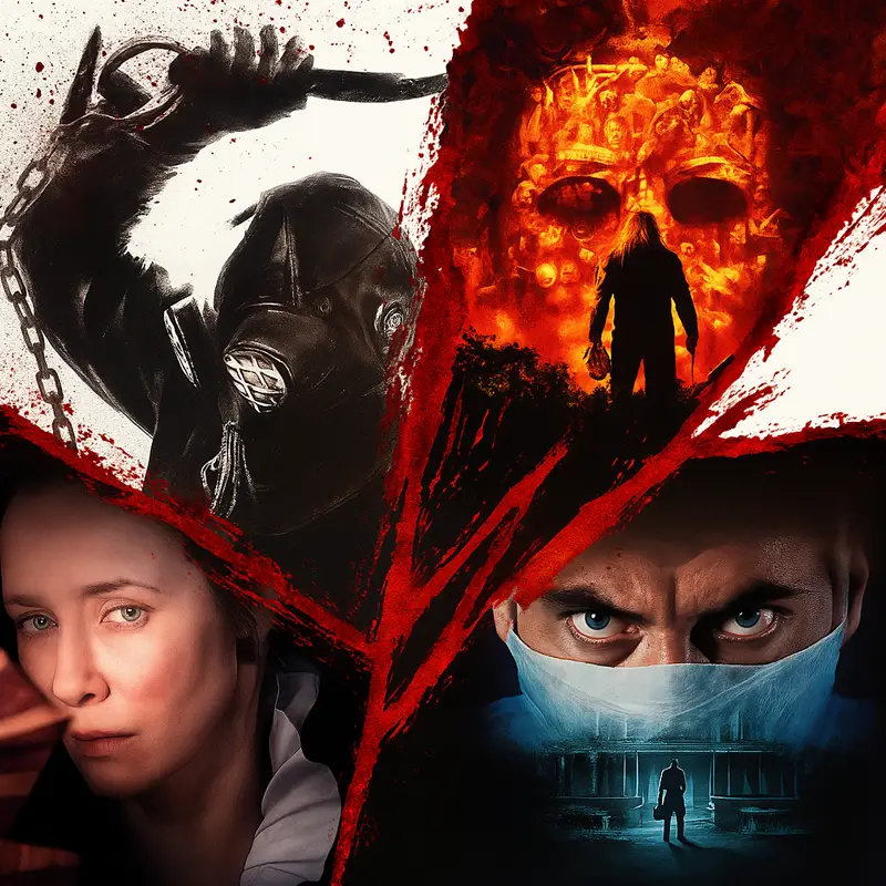 Lire la suite à propos de l’article Dossier Halloween 2025 / Horreur : Les films et Blu-ray de l’angoisse ultime pour une nuit terrifiante