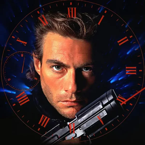 Test 4K Ultra HD – Timecop : Jean-Claude Van Damme remonte le temps en HDR explosif