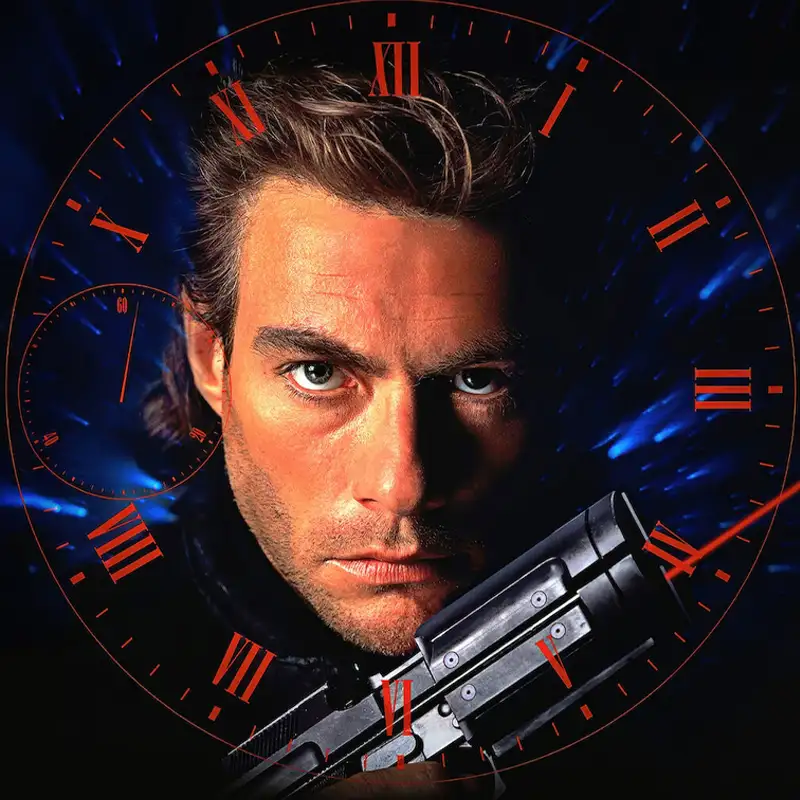 Lire la suite à propos de l’article Test 4K Ultra HD Timecop : Jean-Claude Van Damme remonte le temps en HDR explosif