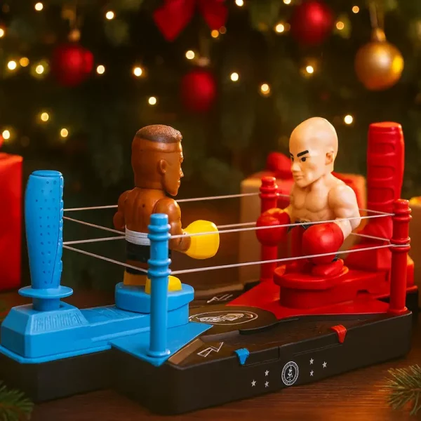 Test Boxing Warriors Deluxe Arena : le meilleur jeu de combat interactif pour enfants en 2025