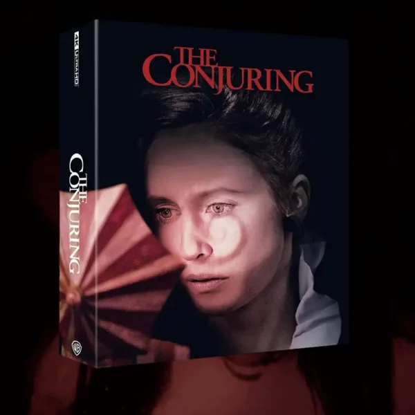 The Conjuring 4K – Frissons garantis pour le retour du chef-d’œuvre horrifique