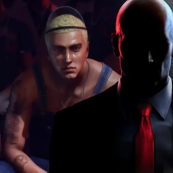 HITMAN World of Assassination : Eminem devient la nouvelle Cible Fugitive gratuite dès le 1er décembre