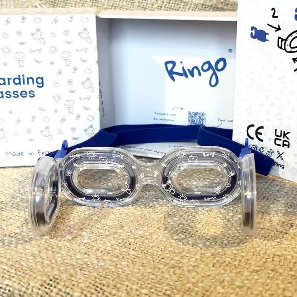 Boarding Glasses Ringo : le petit cadeau qui transforme enfin les trajets en famille Quand un trajet banal devient un vrai défi pour un enfant