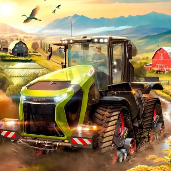 Farming Simulator: Signature Edition (Nintendo Switch 2)
