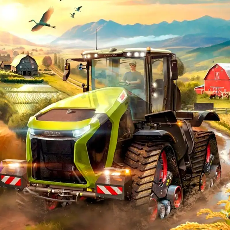Lire la suite à propos de l’article Test Farming Simulator Signature Edition Switch 2 : Enfin crédible, mais à quel prix ?