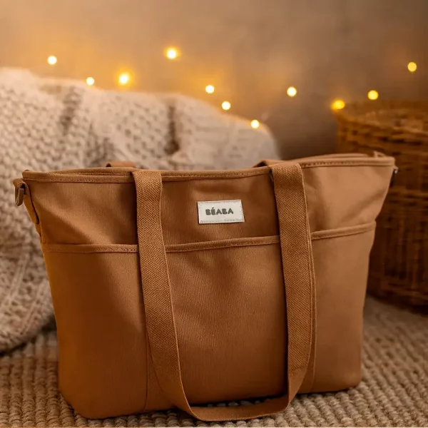 Test du sac à langer Béaba Madrid : praticité, organisation et usage au quotidien