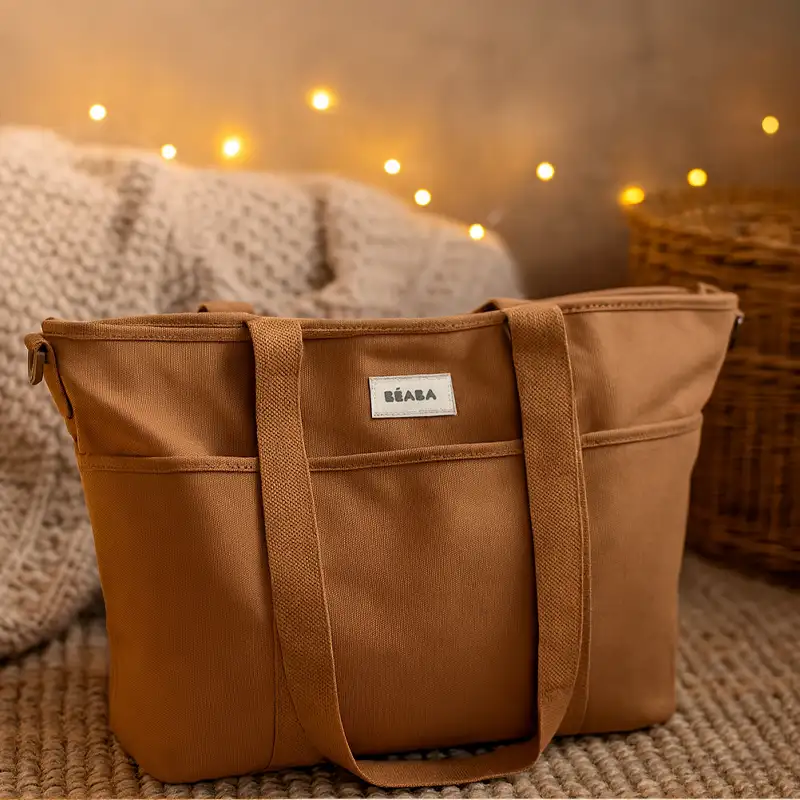 Lire la suite à propos de l’article Sac à langer Béaba Madrid : notre test d’un sac pensé pour le quotidien des parents