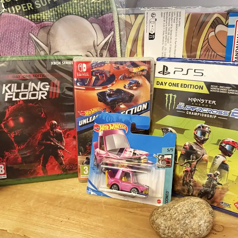 Lire la suite à propos de l’article Rentrée 2025 : Participez à notre jeu concours et gagnez des jeux Switch, PS5 et Xbox