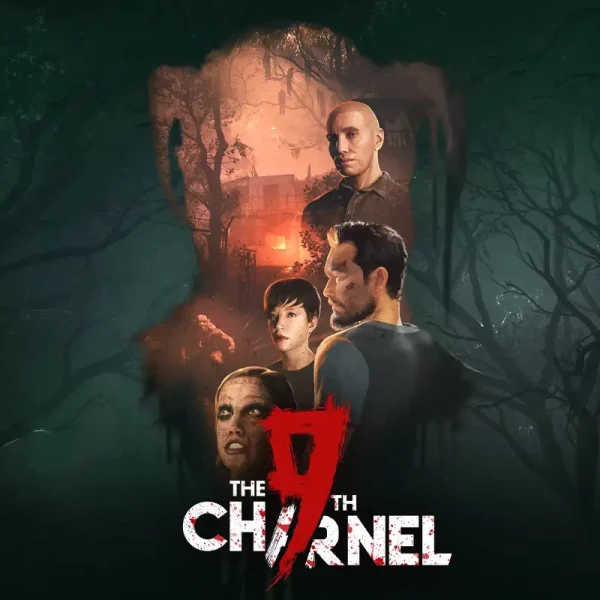 Pourquoi je n'ai pas pu finir The 9th Channel dans le noir