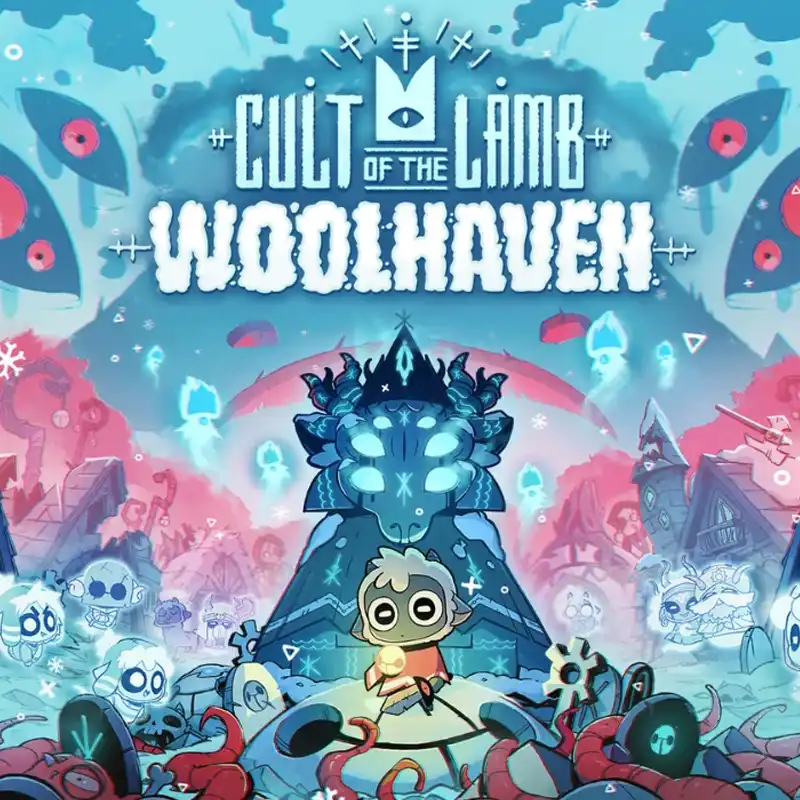 Lire la suite à propos de l’article Test Cult of the Lamb: Woolhaven – L’apothéose glacée d’un culte éternel