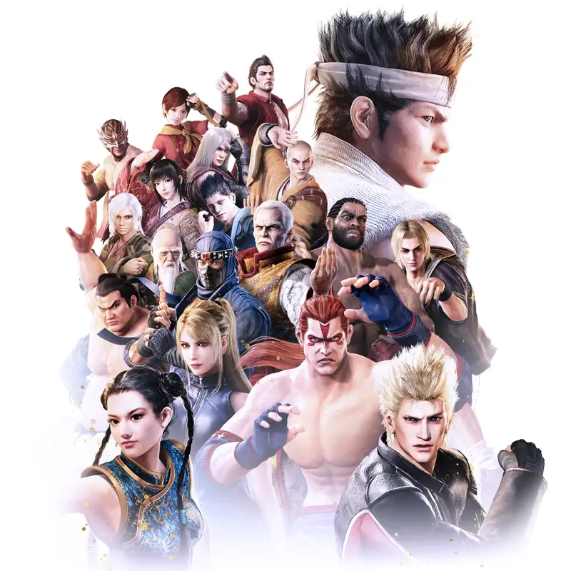 Lire la suite à propos de l’article Virtua Fighter 5 R.E.V.O. World Stage : La perfection martiale s&rsquo;invite sur Switch 2