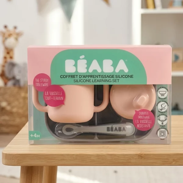 Assiette ventouse Suavinex : la solution ultime contre les repas de bébé par terre ?