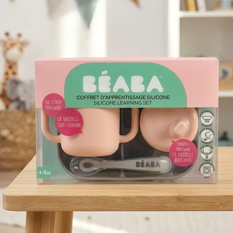 Lire la suite à propos de l’article On a testé l’assiette d’apprentissage en silicone Suavinex : l&rsquo;alliée indispensable de la DME ?