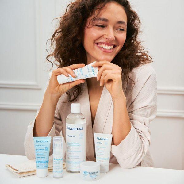 Le cadeau qui chouchoute vraiment : la routine visage bio Rivadouce