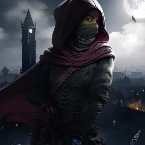 Thief VR: Legacy of Shadow : Test complet sur PS VR2 et Meta Quest 3