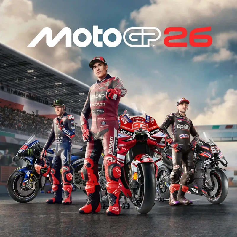 Lire la suite à propos de l’article Test MotoGP 26 : la simulation de Milestone prend-elle enfin le virage de la révolution ?