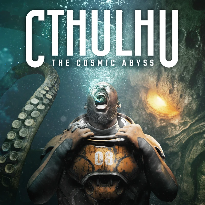 Lire la suite à propos de l’article Cthulhu : The Cosmic Abyss – Le thriller d’enquête futuriste qui réinvente le mythe de Lovecraft