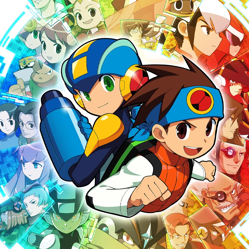 Lire la suite à propos de l’article Mega Man Battle Network Legacy Collection : le retour du Tactical-RPG qui avait prédit notre quotidien connecté