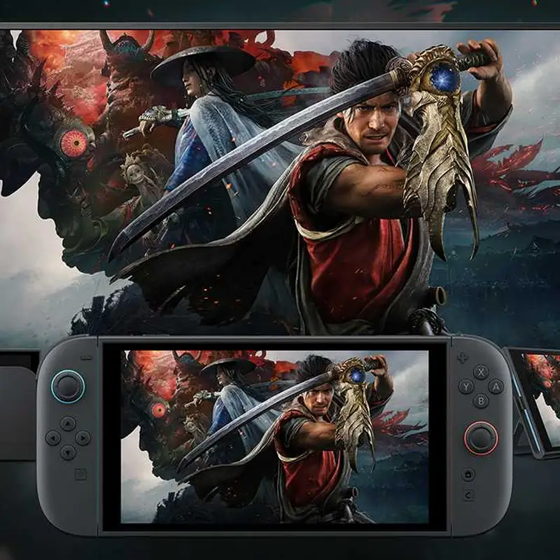 Lire la suite à propos de l’article Nintendo Direct : Capcom frappe un immense coup sur Nintendo Switch 2 avec Dragon’s Dogma 2, Onimusha et Devil May Cry 5