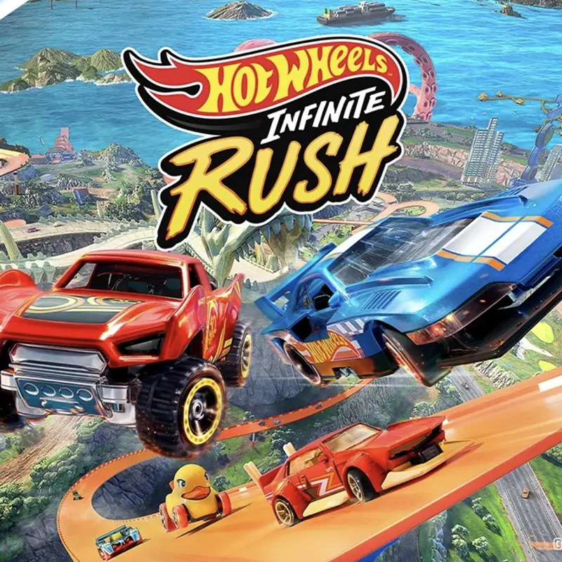 Lire la suite à propos de l’article HOT WHEEL Infinite Rush : monde ouvert, 4 îles et avalanche de défis dès le 10 septembre !