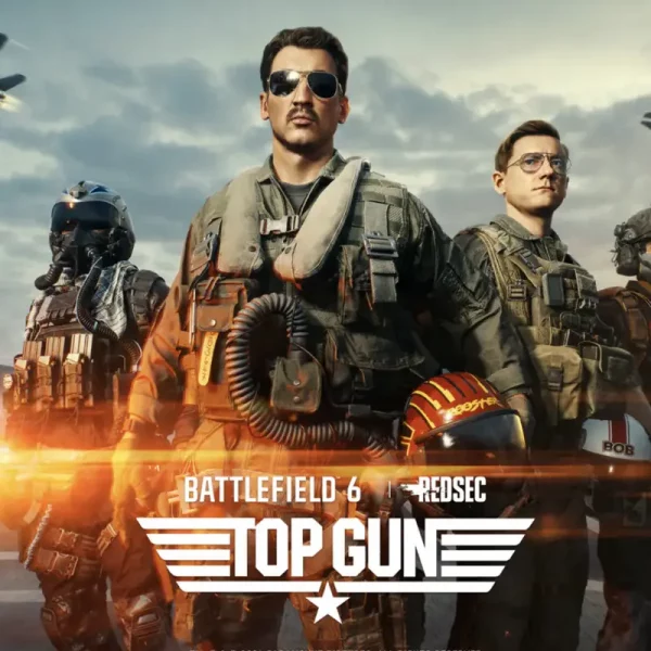battlefield 6 s'offre une collaboration historique avec top gun maverick pour sa saison 4