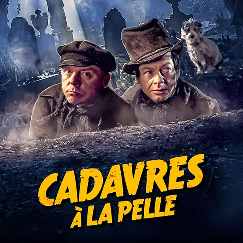 Lire la suite à propos de l’article Critique Cadavres à la pelle : le retour macabre de John Landis ressuscite en Blu-ray