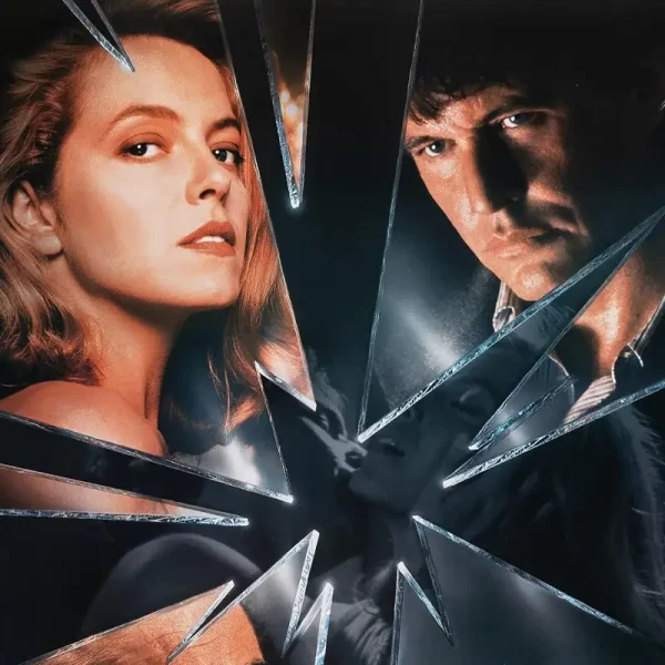 Blu-ray Troubles : une image honnête pour un thriller à twists trop discret