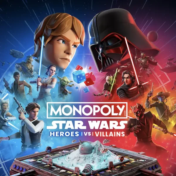 Monopoly passe du côté obscur avec Heroes VS Villains. Notre test complet et sans filtre : casting, gameplay, défauts et verdict sur ce party game Star Wars.