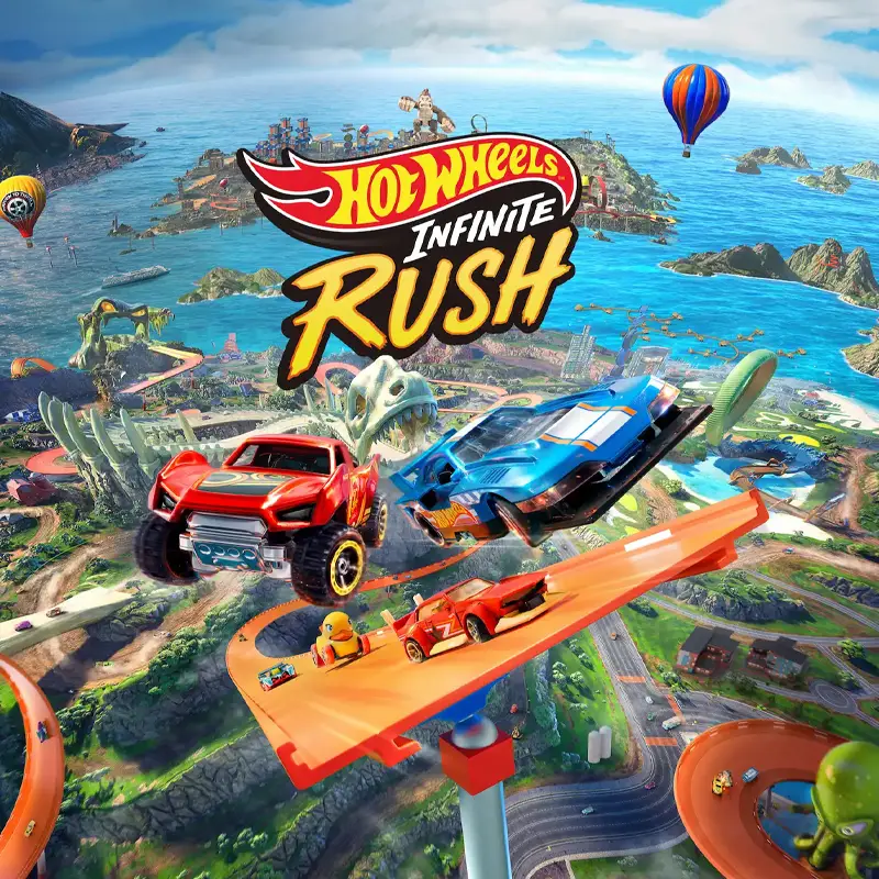 Test de Hot Wheels Infinite Rush : Milestone lâche enfin les petites voitures dans la nature