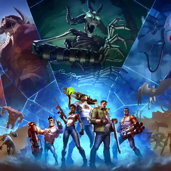 Test Serious Sam: Shatterverse — le boomer shooter fait sa crise multivers