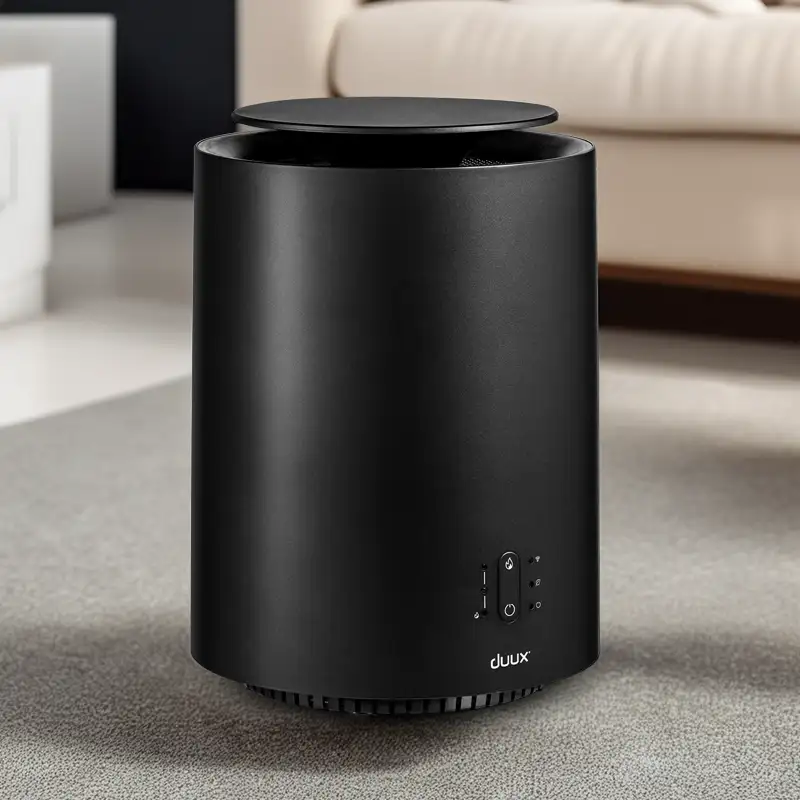 Lire la suite à propos de l’article Test & Avis : Duux Threesixty 2 : Le chauffage connecté à 360° qui réinvente le confort thermique à la maison