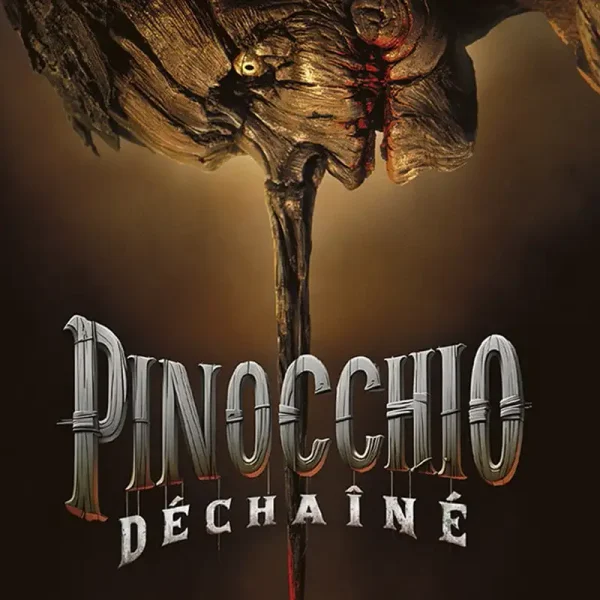 Critique Pinocchio : Déchaîné – Quand la marionnette de bois devient le nouveau monstre du cinéma d'horreur