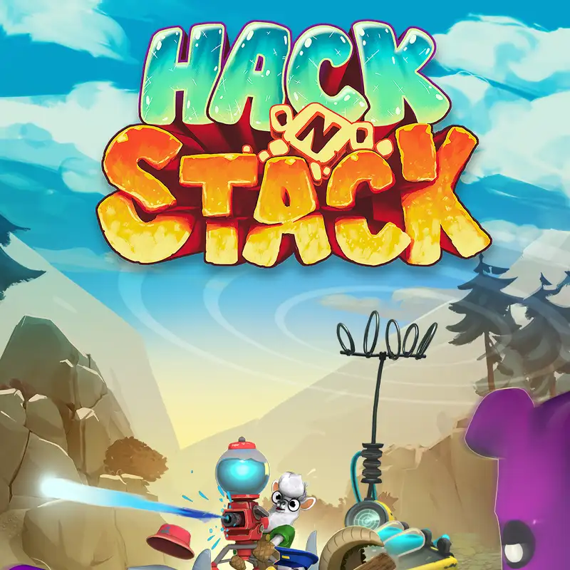 Faut-il craquer pour Hack ’n’ Stack, le jeu québécois déjanté sur Steam ?