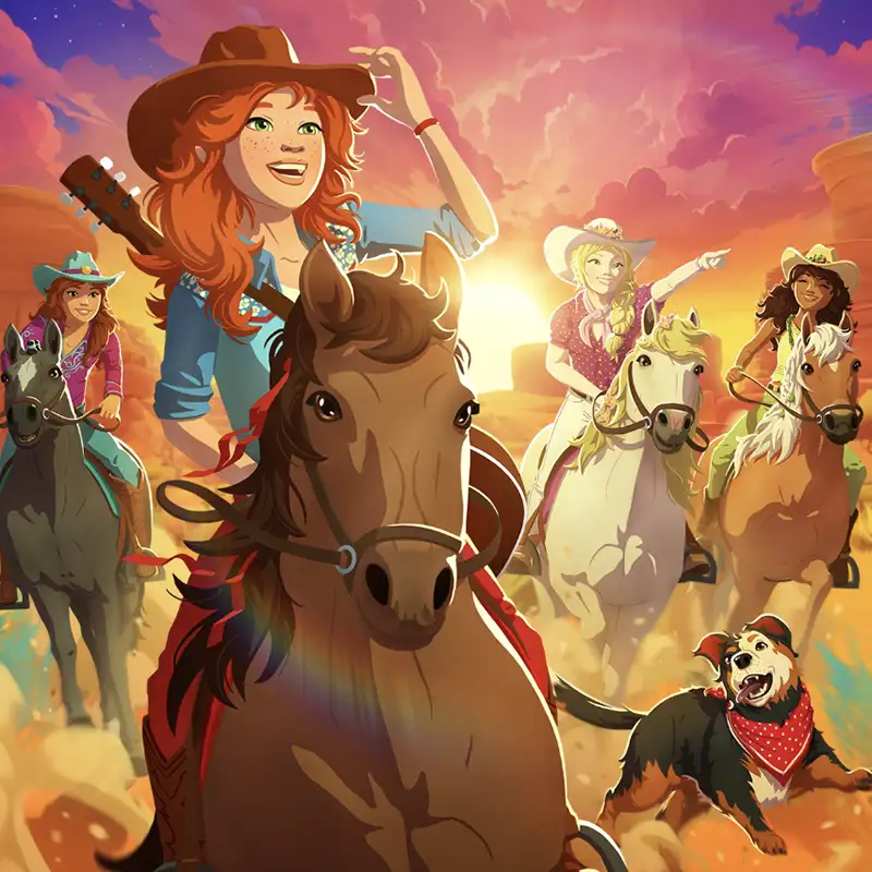 HORSE CLUB Ride West : La franchise Schleich réussit-elle sa virée au Far West ?