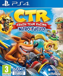 cover ctr nitro fueled