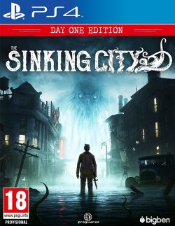 the sinking city bigben test jeux video cover jaquette